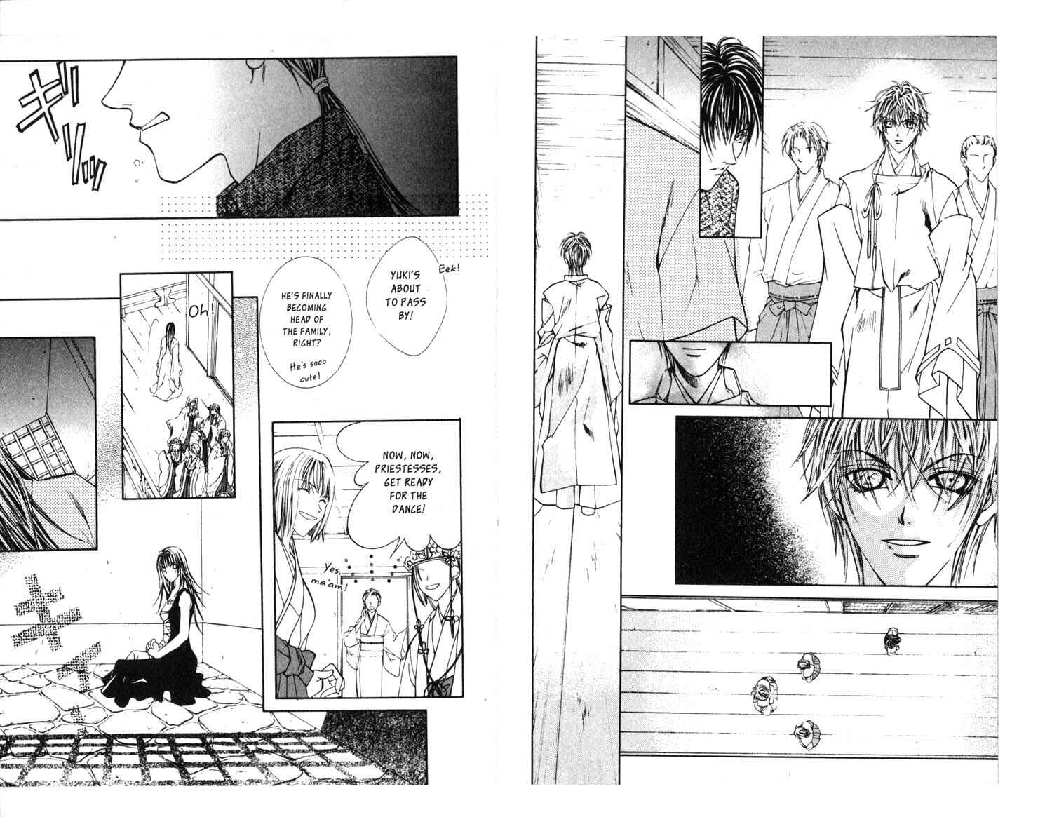 Page 22 Chapter 16 Koware Hajimeta Tenshitachi