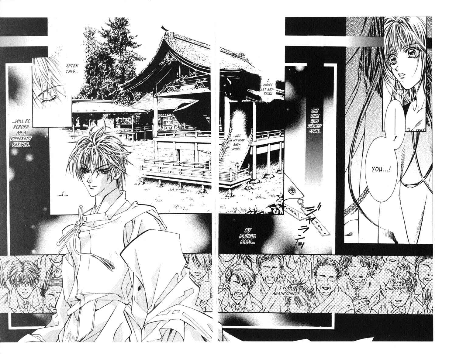 Page 23 Chapter 16 Koware Hajimeta Tenshitachi