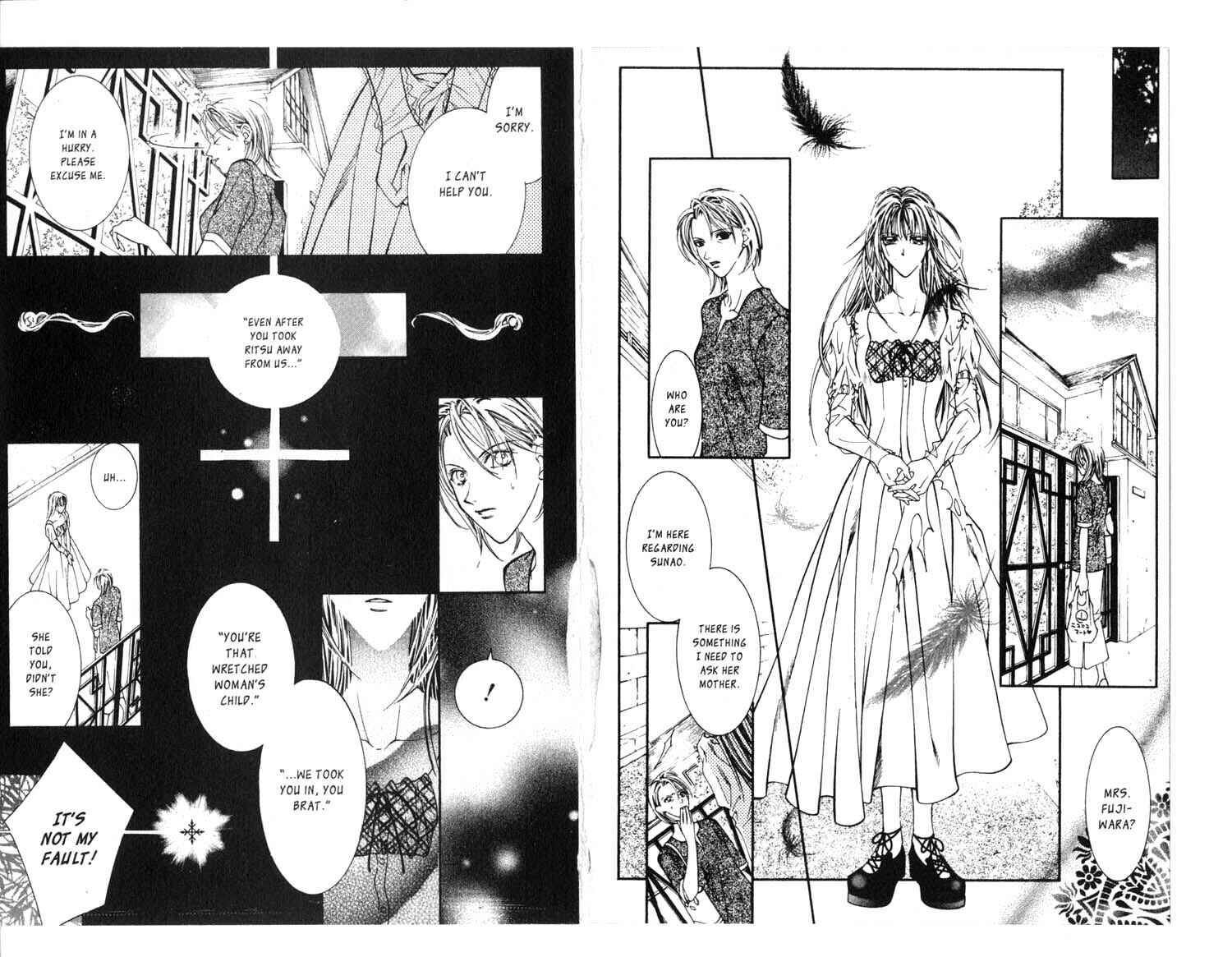 Page 5 Chapter 16 Koware Hajimeta Tenshitachi