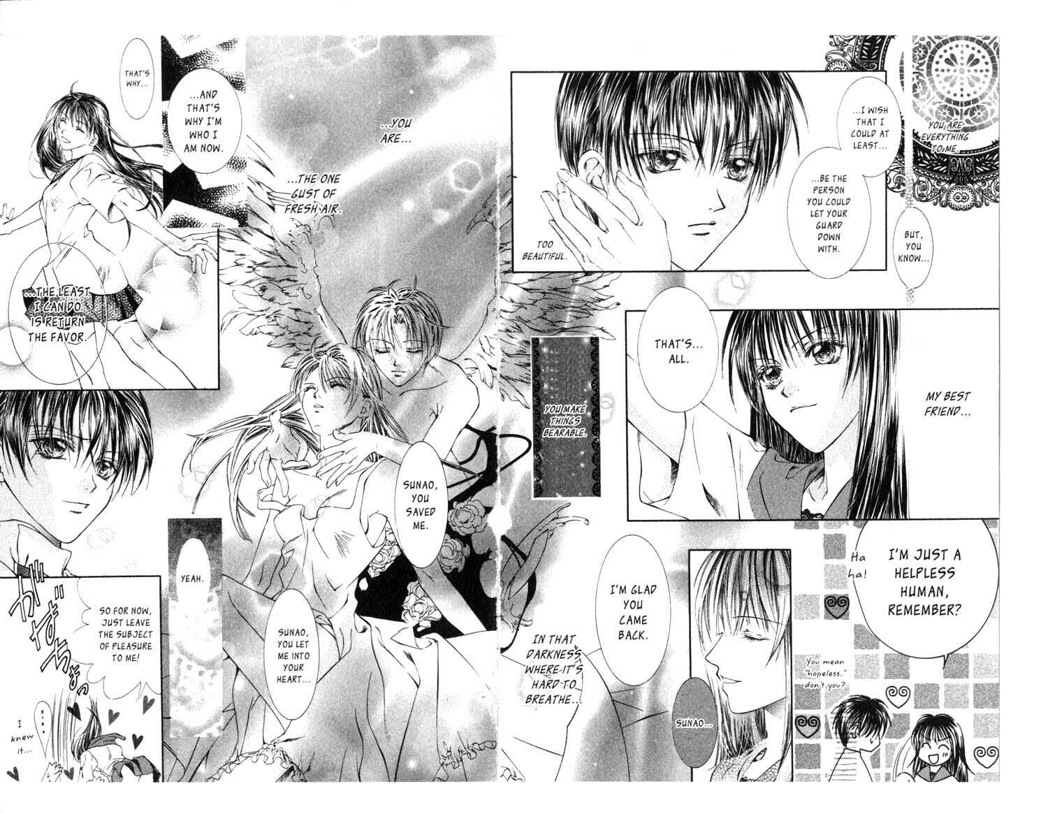 Page 10 Chapter 19 Koware Hajimeta Tenshitachi