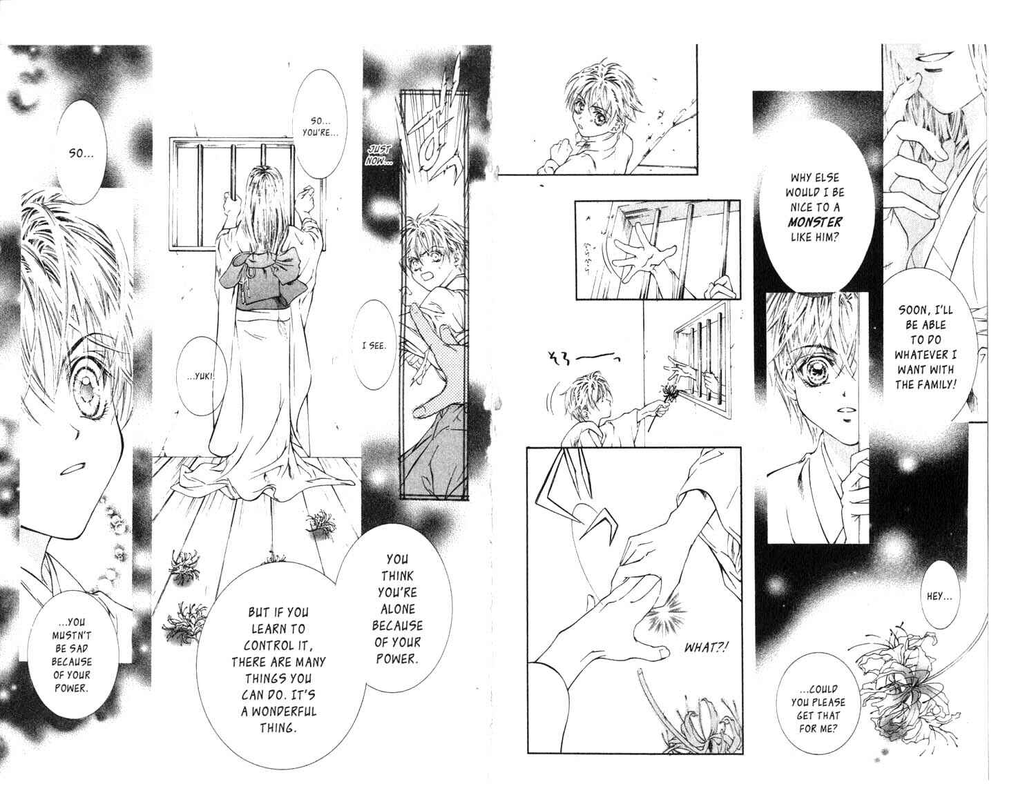 Page 13 Chapter 19 Koware Hajimeta Tenshitachi