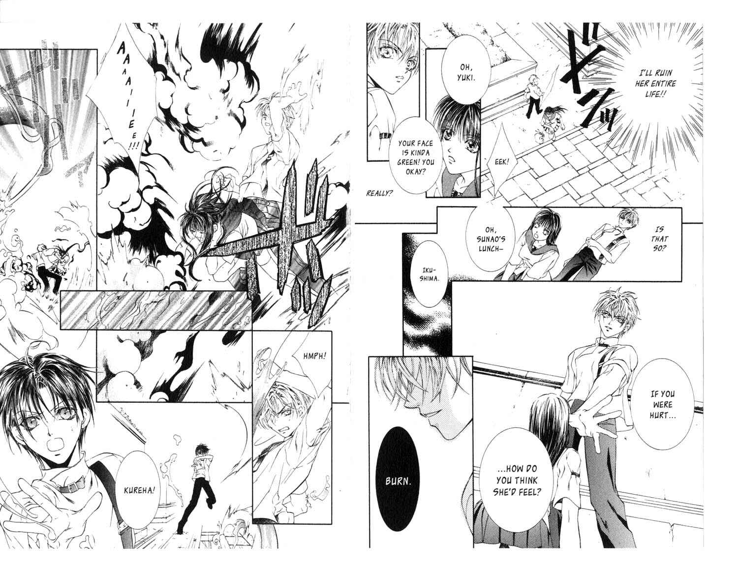 Page 16 Chapter 19 Koware Hajimeta Tenshitachi