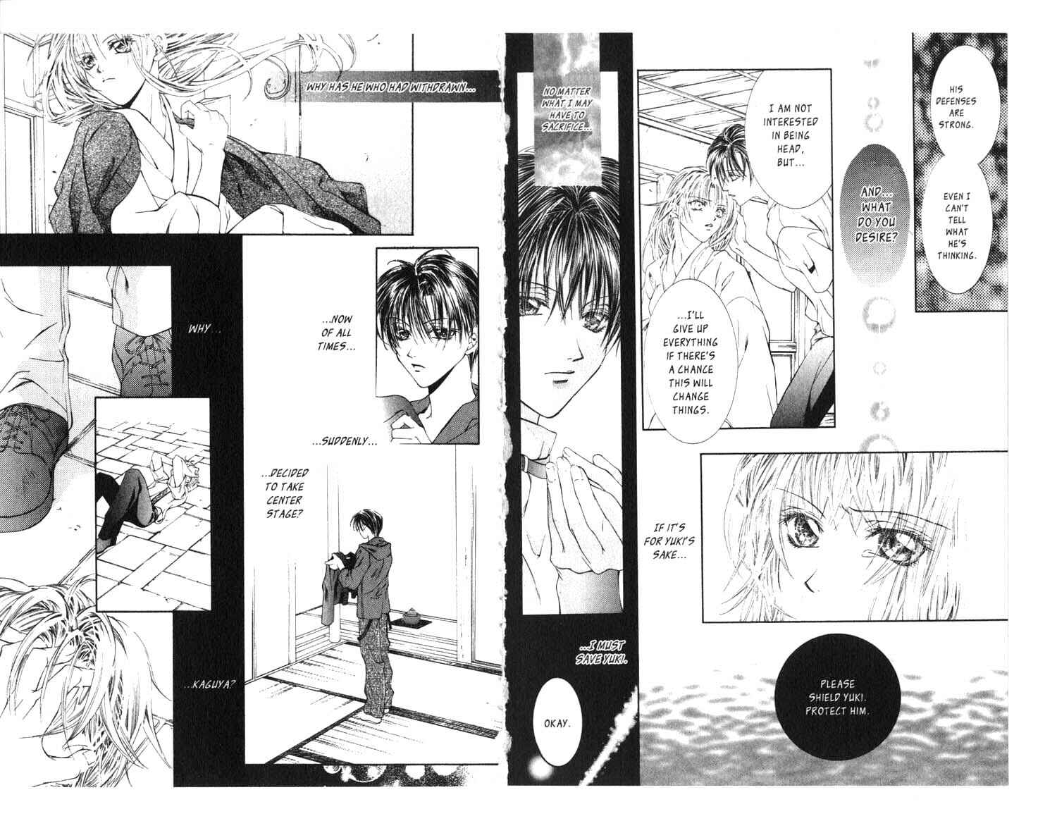 Page 22 Chapter 19 Koware Hajimeta Tenshitachi