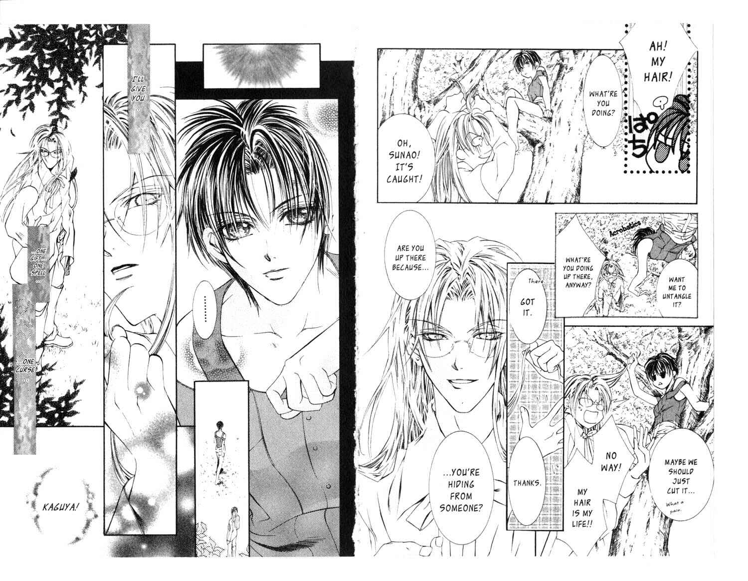Page 10 Chapter 18 Koware Hajimeta Tenshitachi