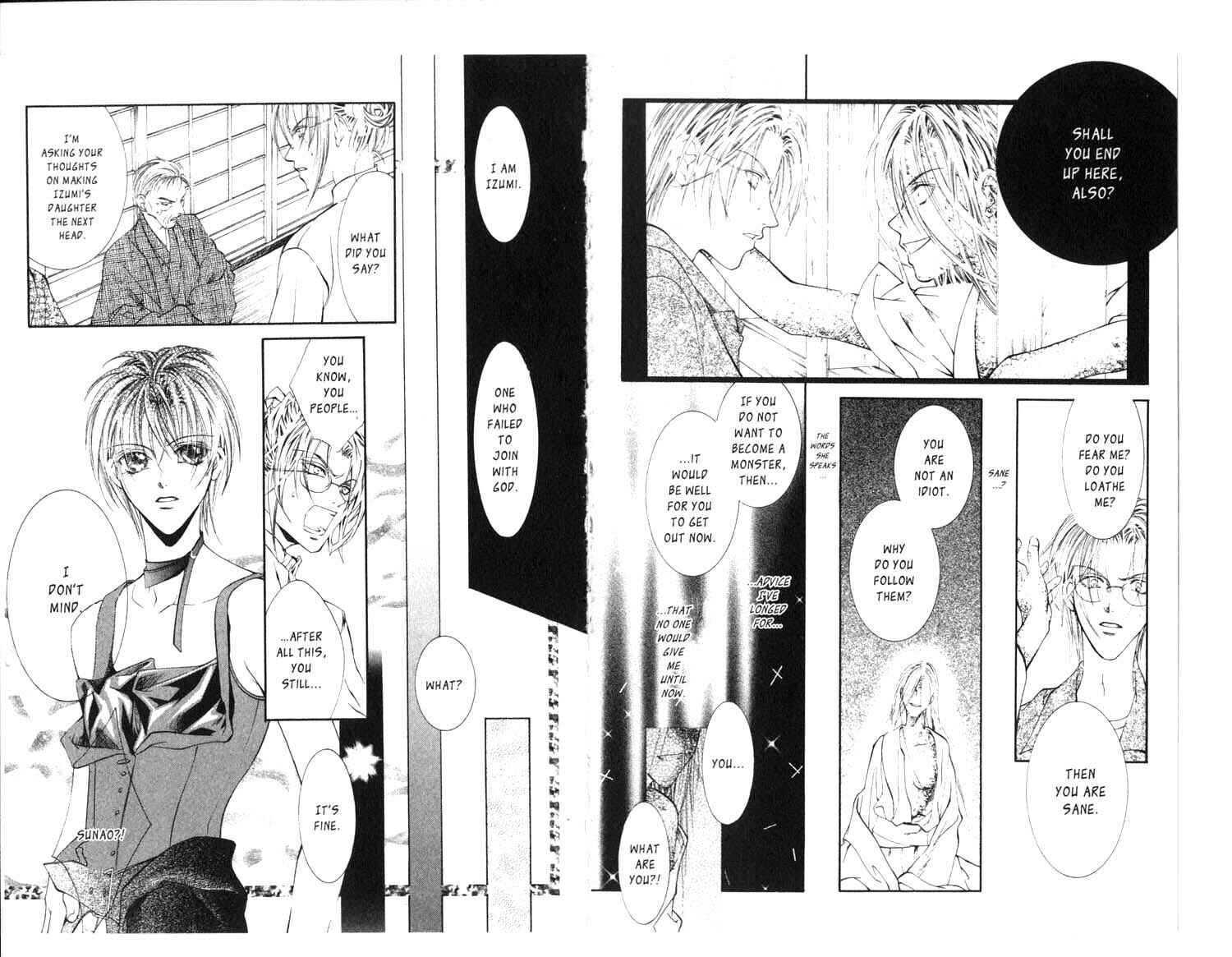 Page 14 Chapter 18 Koware Hajimeta Tenshitachi
