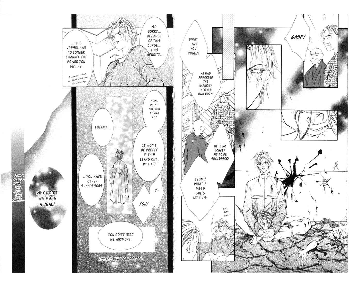 Page 19 Chapter 18 Koware Hajimeta Tenshitachi