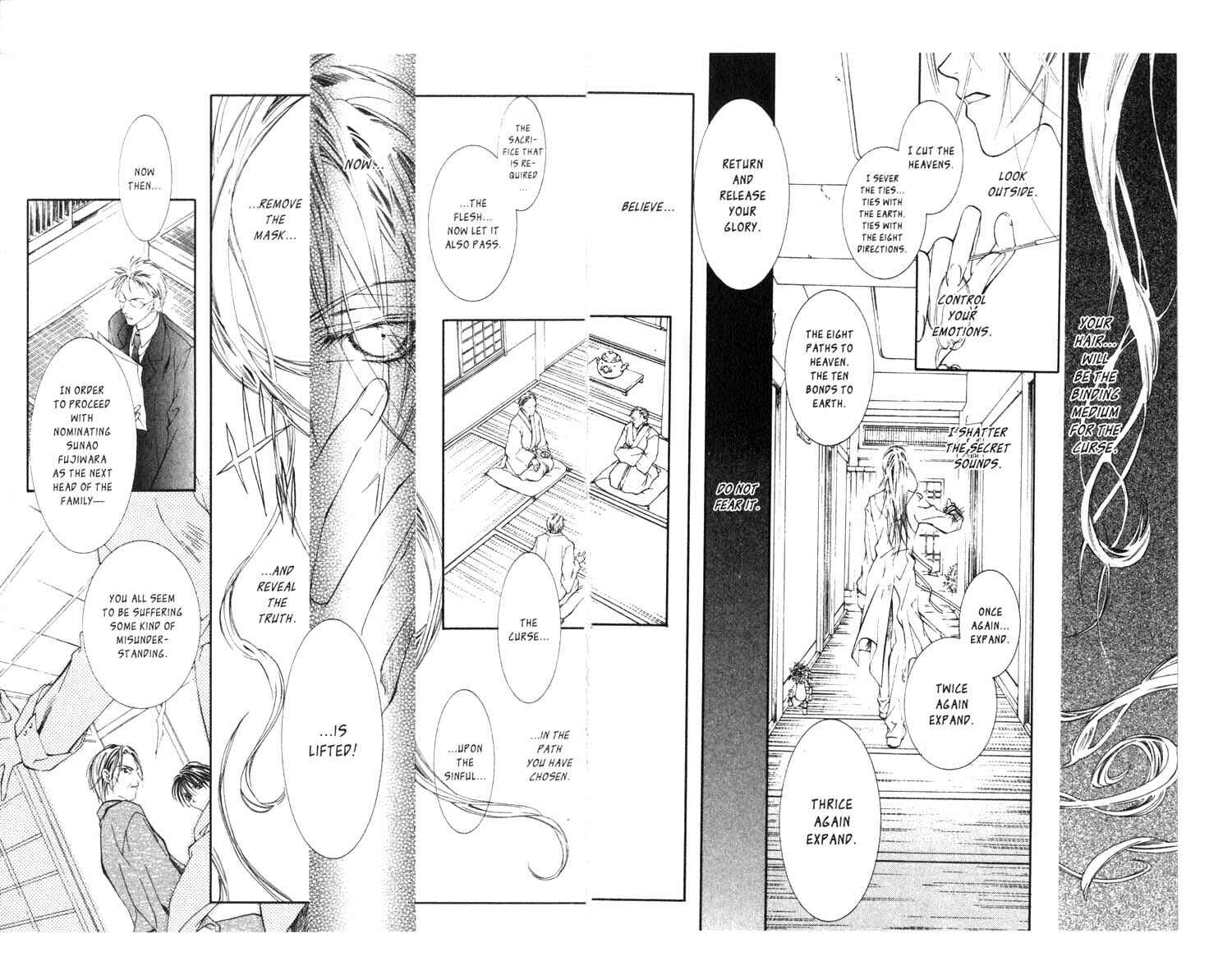 Page 20 Chapter 18 Koware Hajimeta Tenshitachi