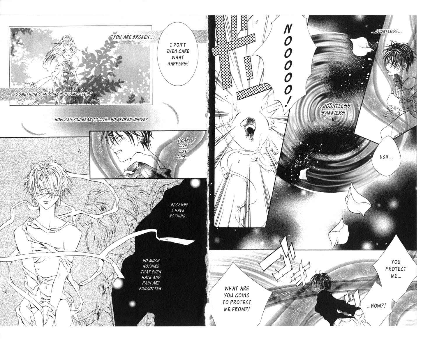 Page 11 Chapter 20 Koware Hajimeta Tenshitachi
