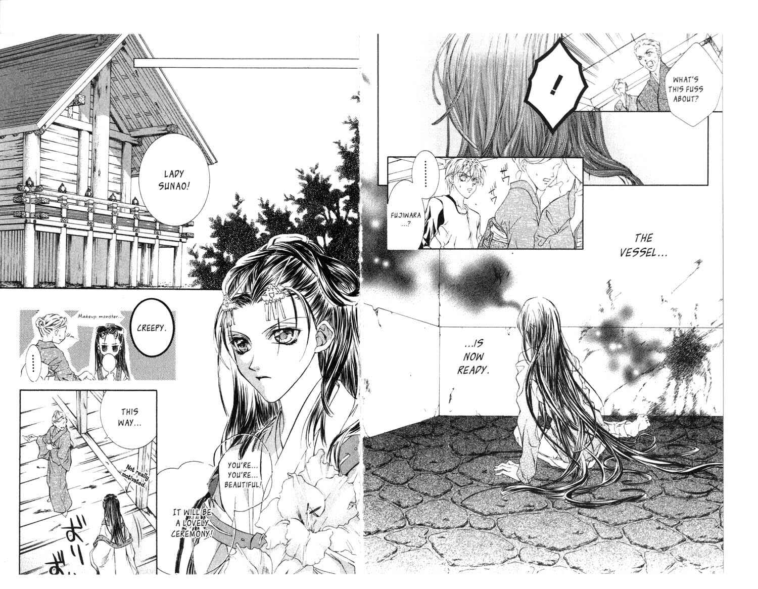 Page 13 Chapter 20 Koware Hajimeta Tenshitachi