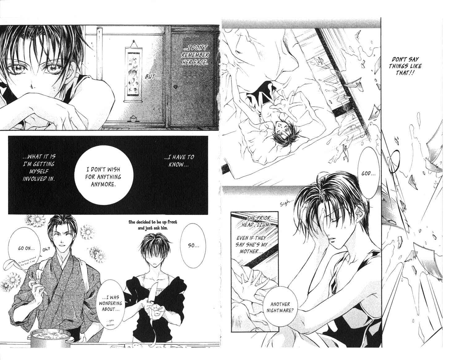 Page 4 Chapter 20 Koware Hajimeta Tenshitachi