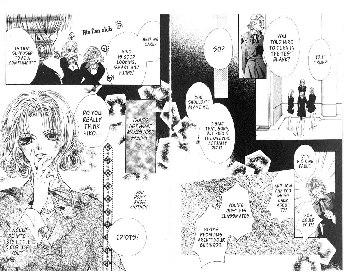 Page 15 Chapter 10 Koware Hajimeta Tenshitachi