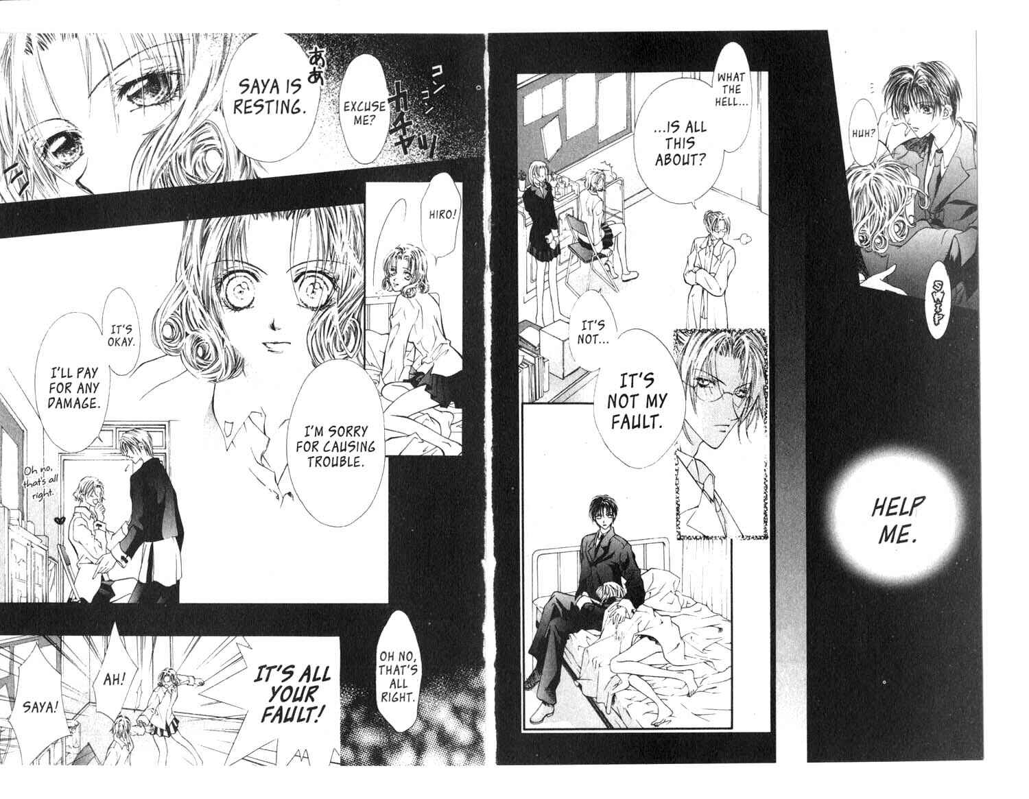 Page 18 Chapter 10 Koware Hajimeta Tenshitachi