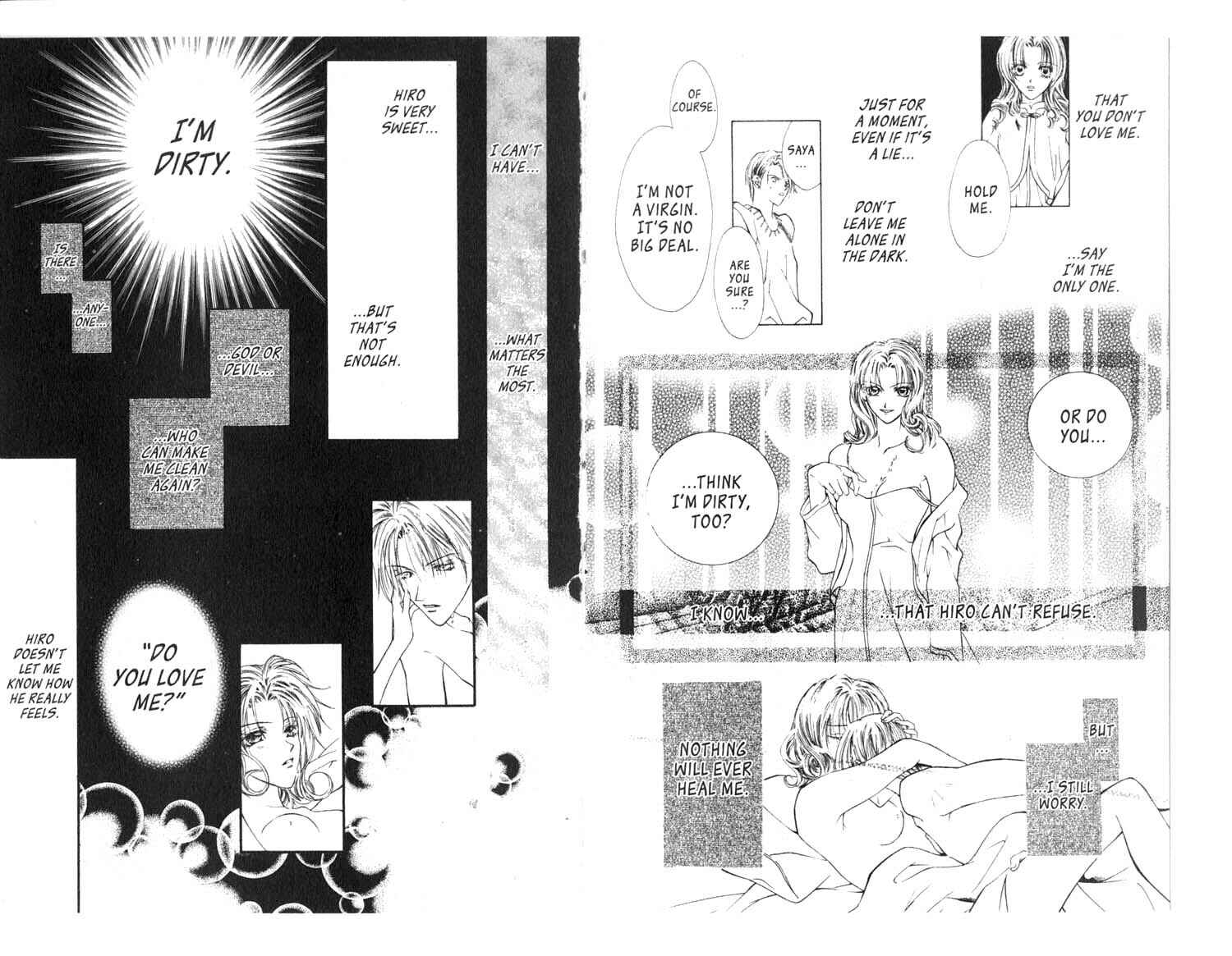 Page 21 Chapter 10 Koware Hajimeta Tenshitachi