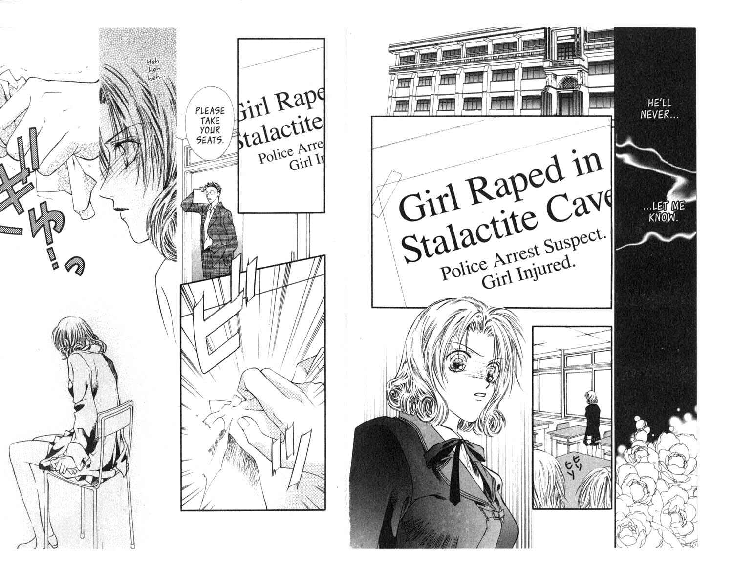 Page 22 Chapter 10 Koware Hajimeta Tenshitachi