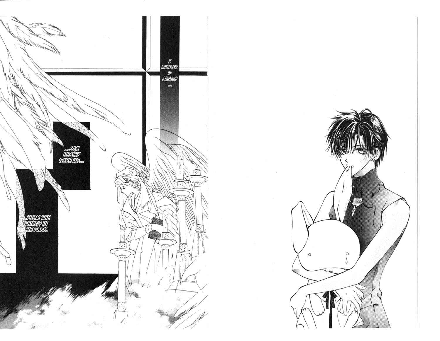 Page 7 Chapter 10 Koware Hajimeta Tenshitachi