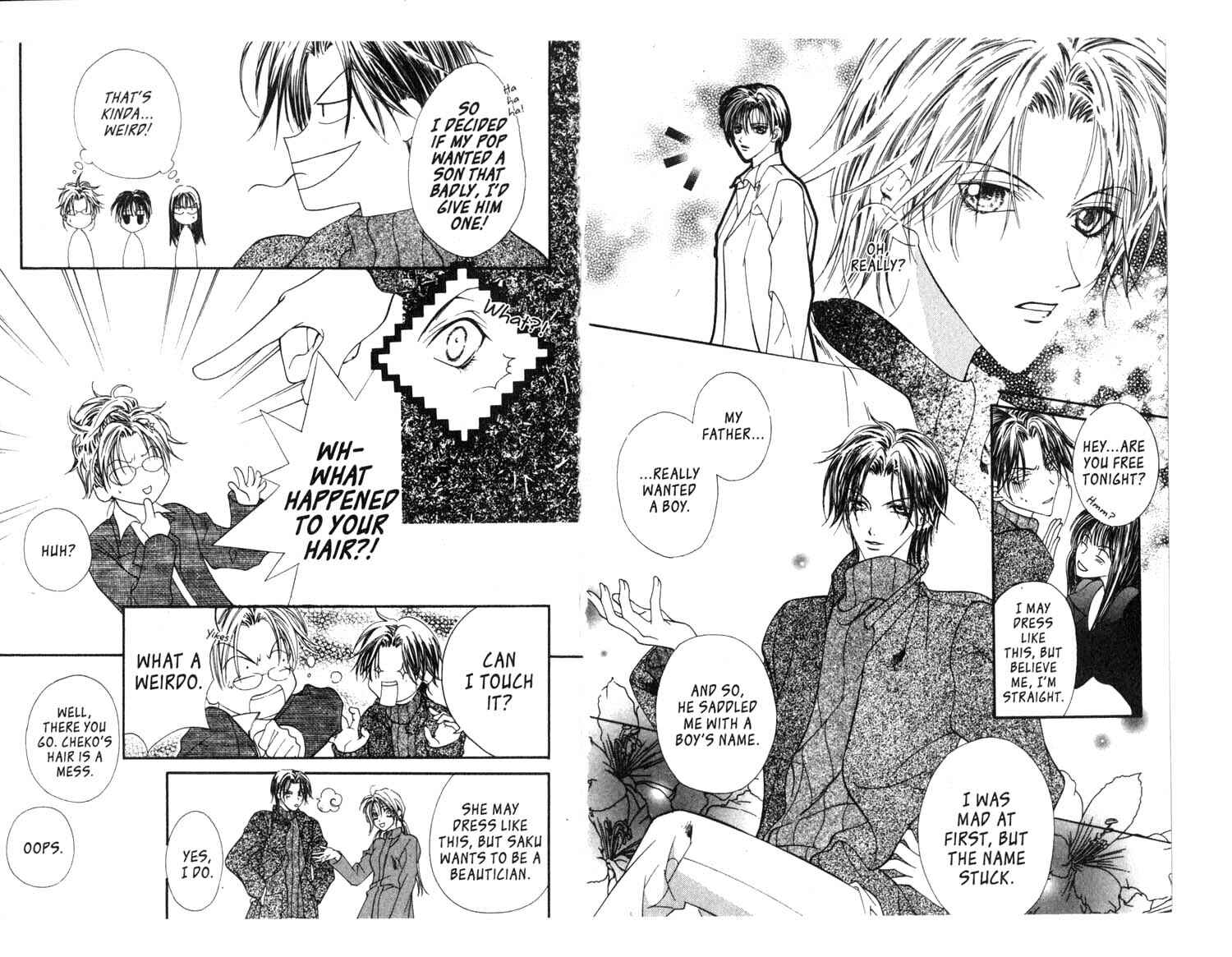 Page 10 Chapter 12 Koware Hajimeta Tenshitachi