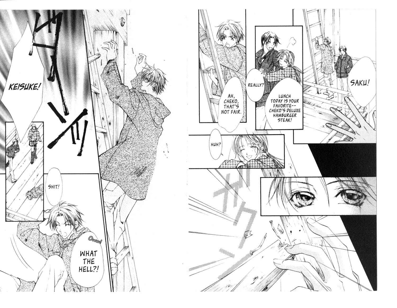 Page 19 Chapter 12 Koware Hajimeta Tenshitachi