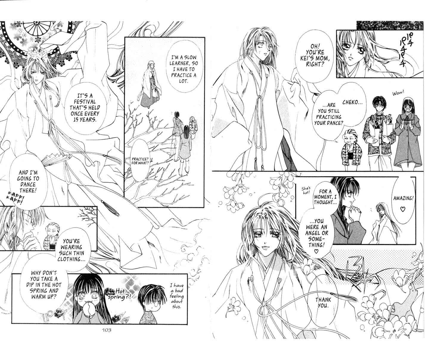 Page 7 Chapter 12 Koware Hajimeta Tenshitachi