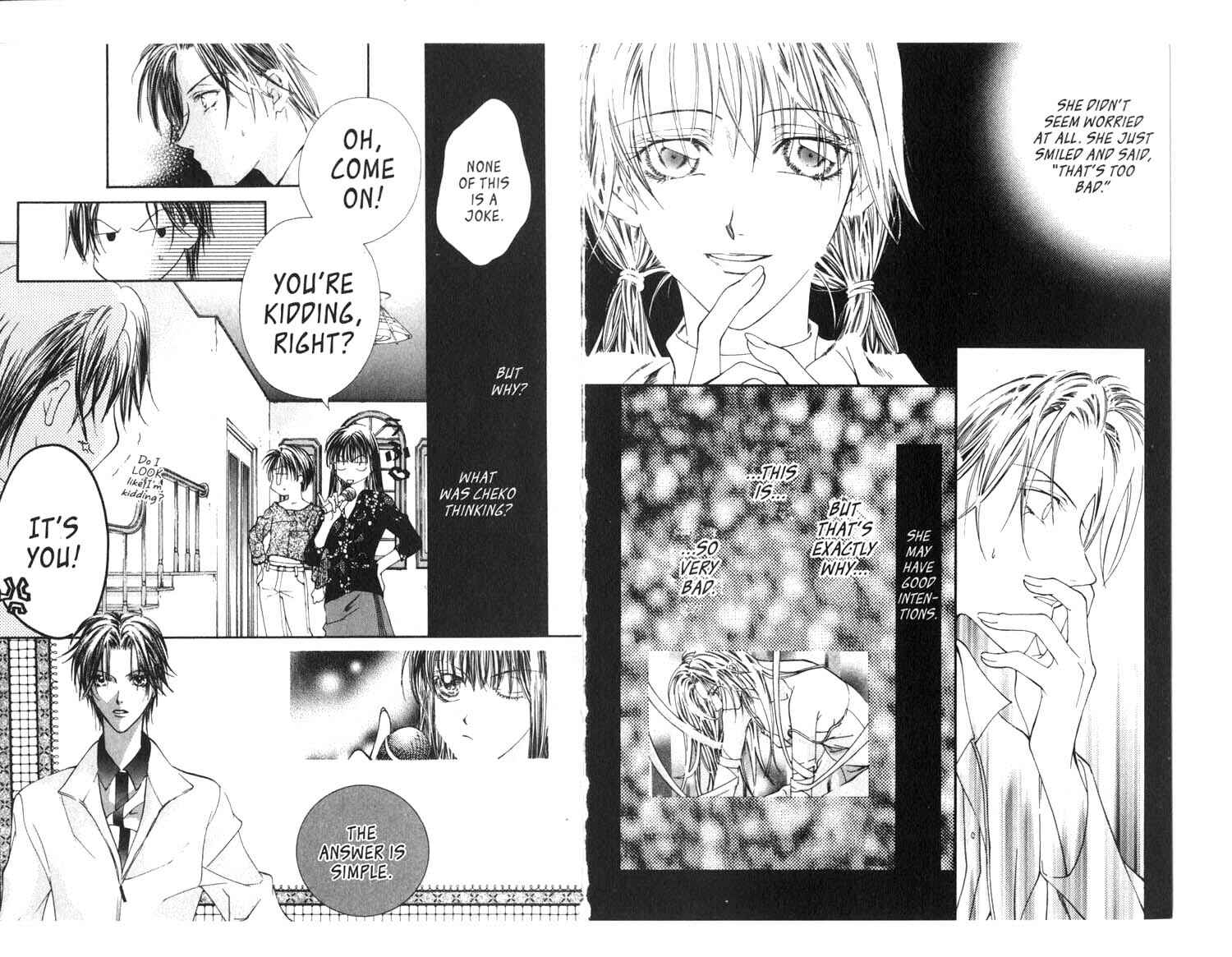 Page 11 Chapter 13 Koware Hajimeta Tenshitachi