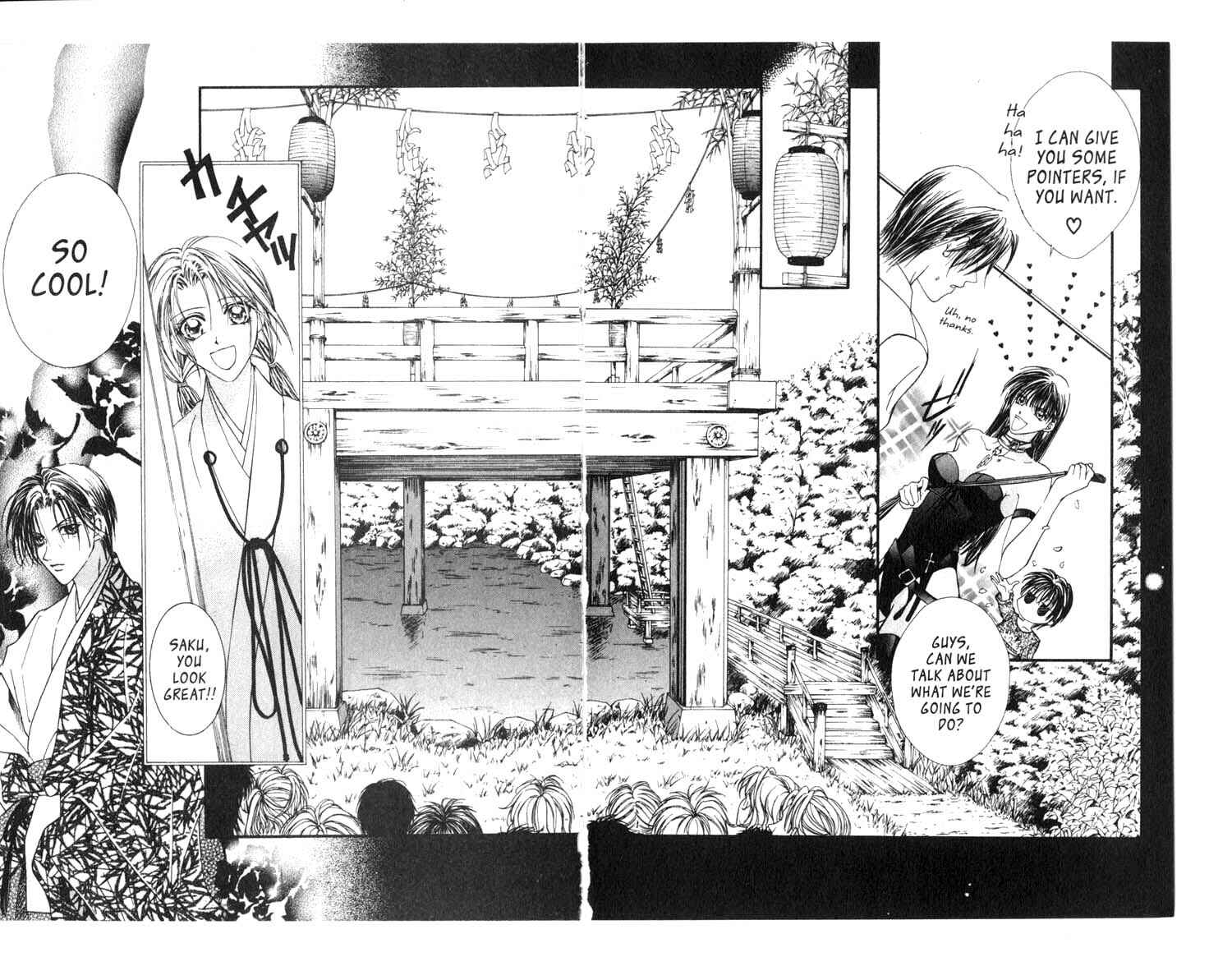 Page 13 Chapter 13 Koware Hajimeta Tenshitachi
