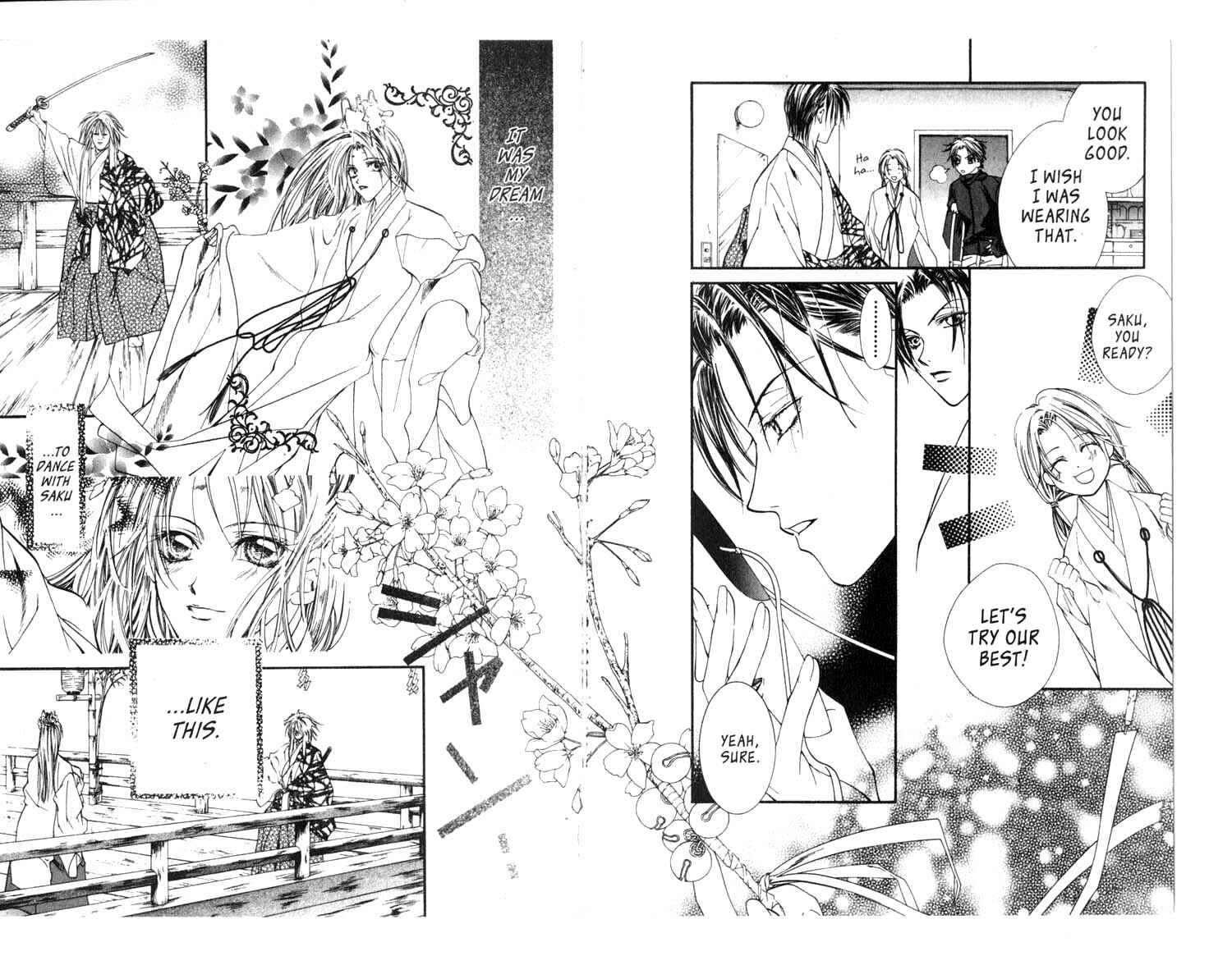 Page 14 Chapter 13 Koware Hajimeta Tenshitachi