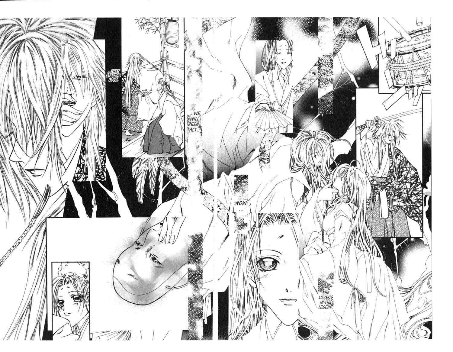 Page 15 Chapter 13 Koware Hajimeta Tenshitachi
