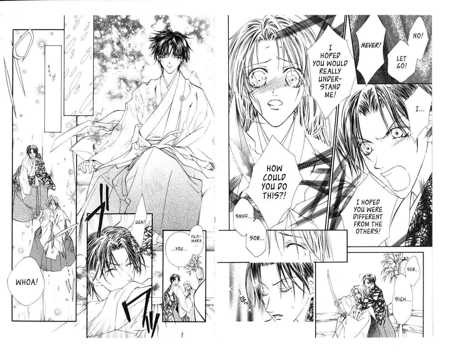 Page 19 Chapter 13 Koware Hajimeta Tenshitachi
