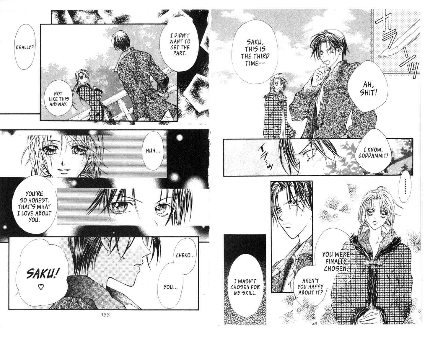 Page 2 Chapter 13 Koware Hajimeta Tenshitachi