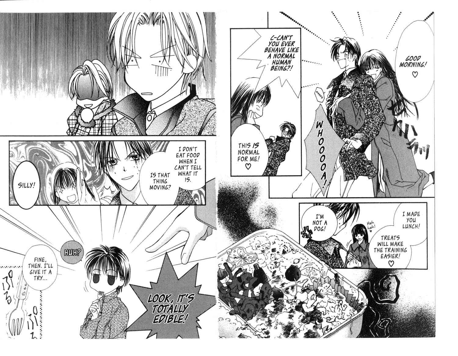 Page 3 Chapter 13 Koware Hajimeta Tenshitachi