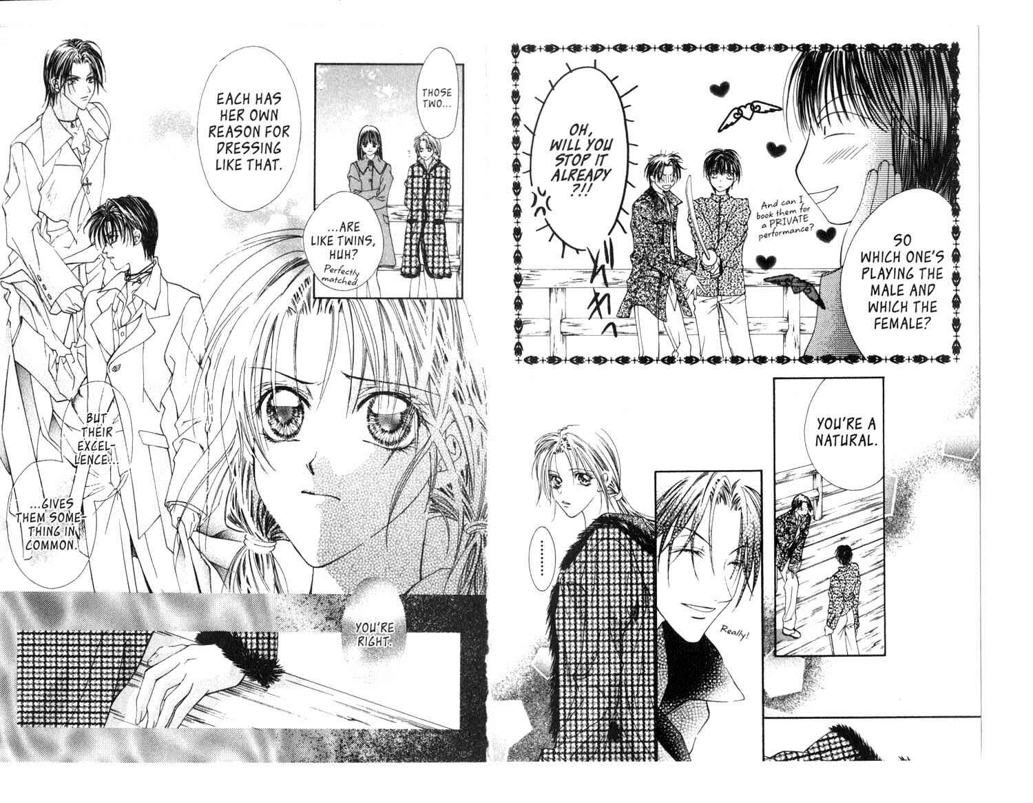 Page 5 Chapter 13 Koware Hajimeta Tenshitachi