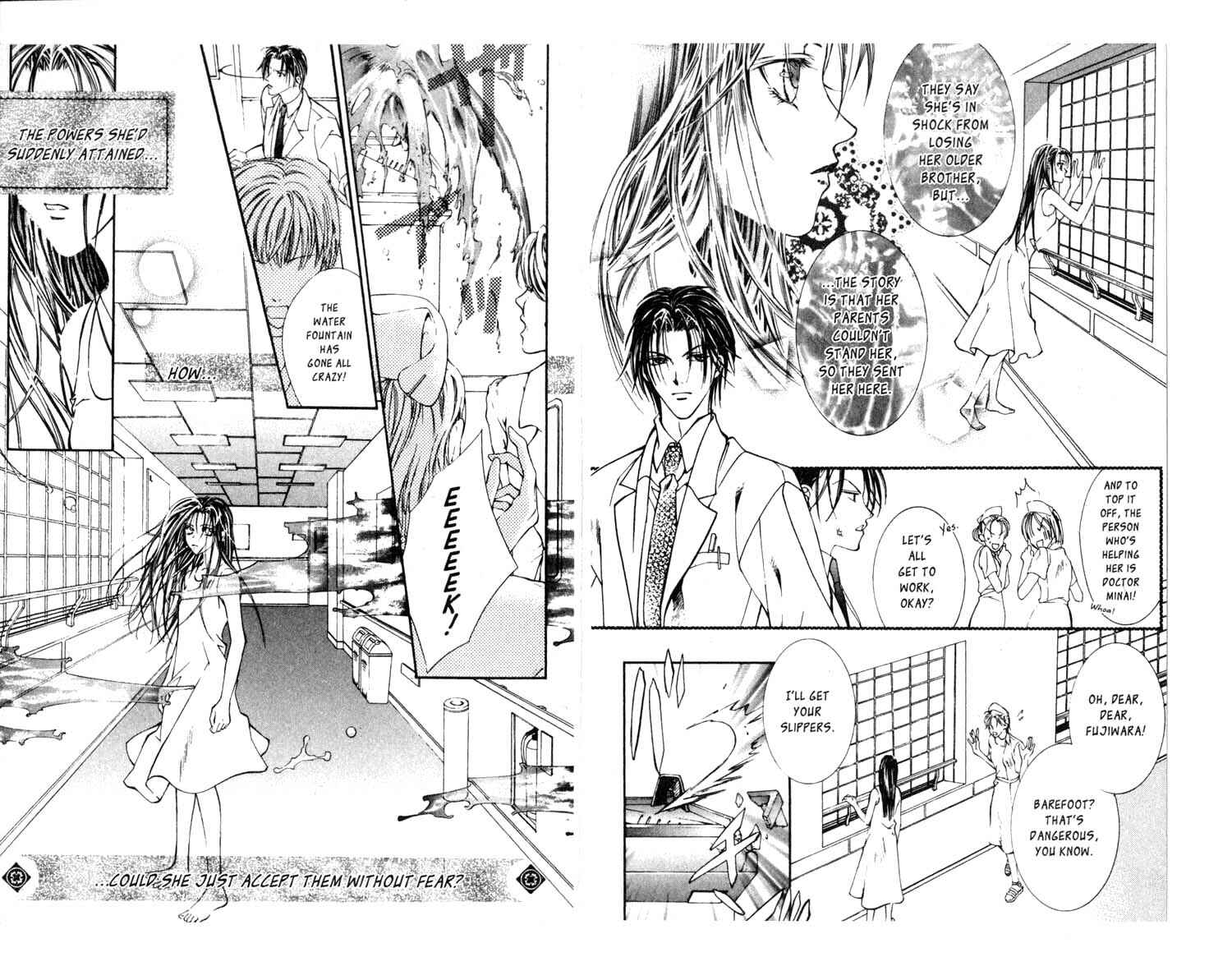 Page 11 Chapter 17 Koware Hajimeta Tenshitachi