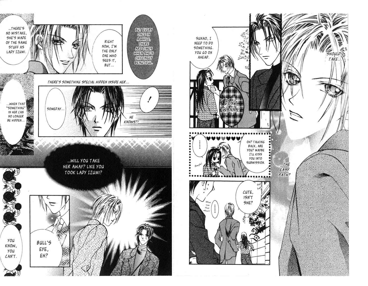 Page 9 Chapter 17 Koware Hajimeta Tenshitachi