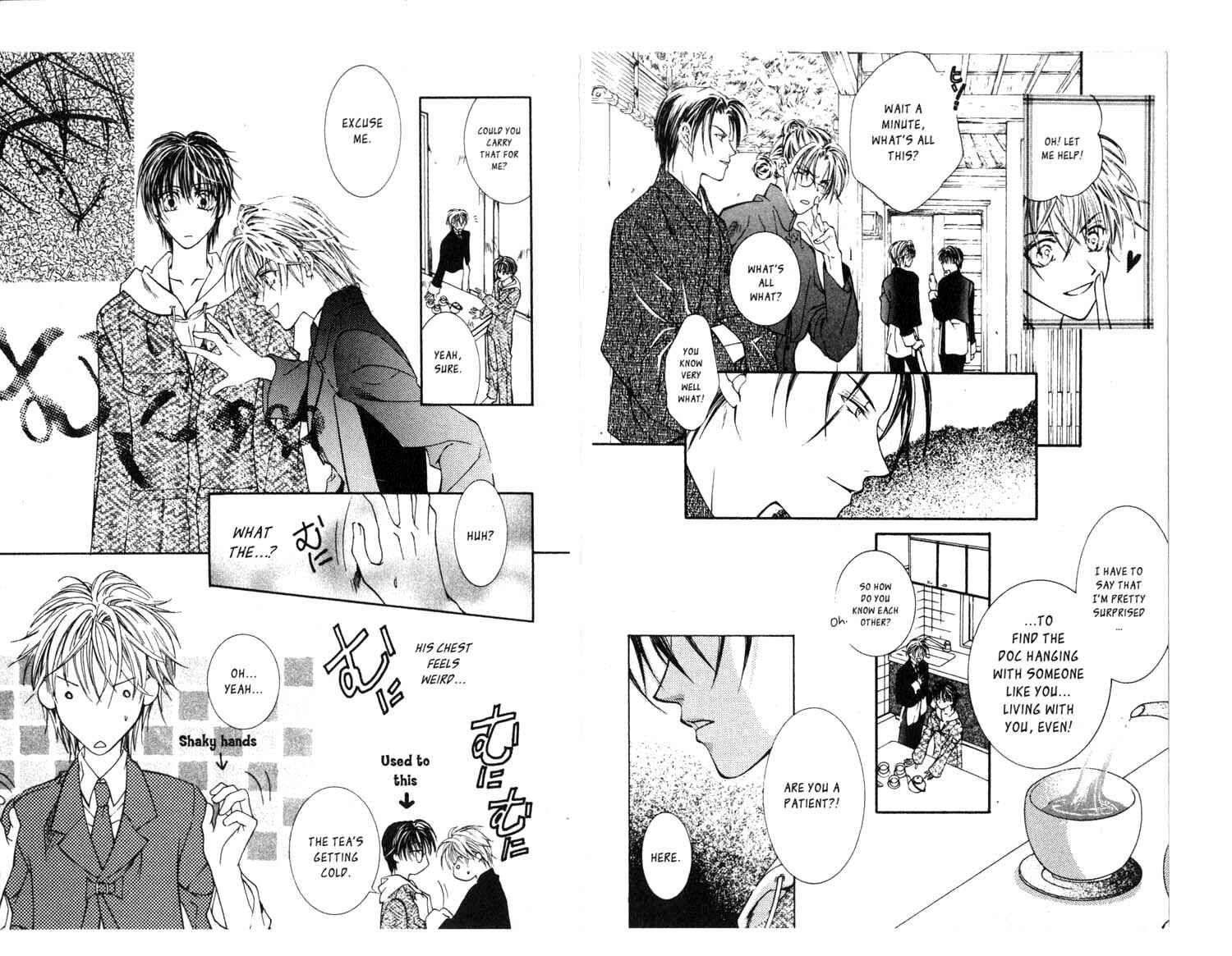 Page 12 Chapter 14 Koware Hajimeta Tenshitachi