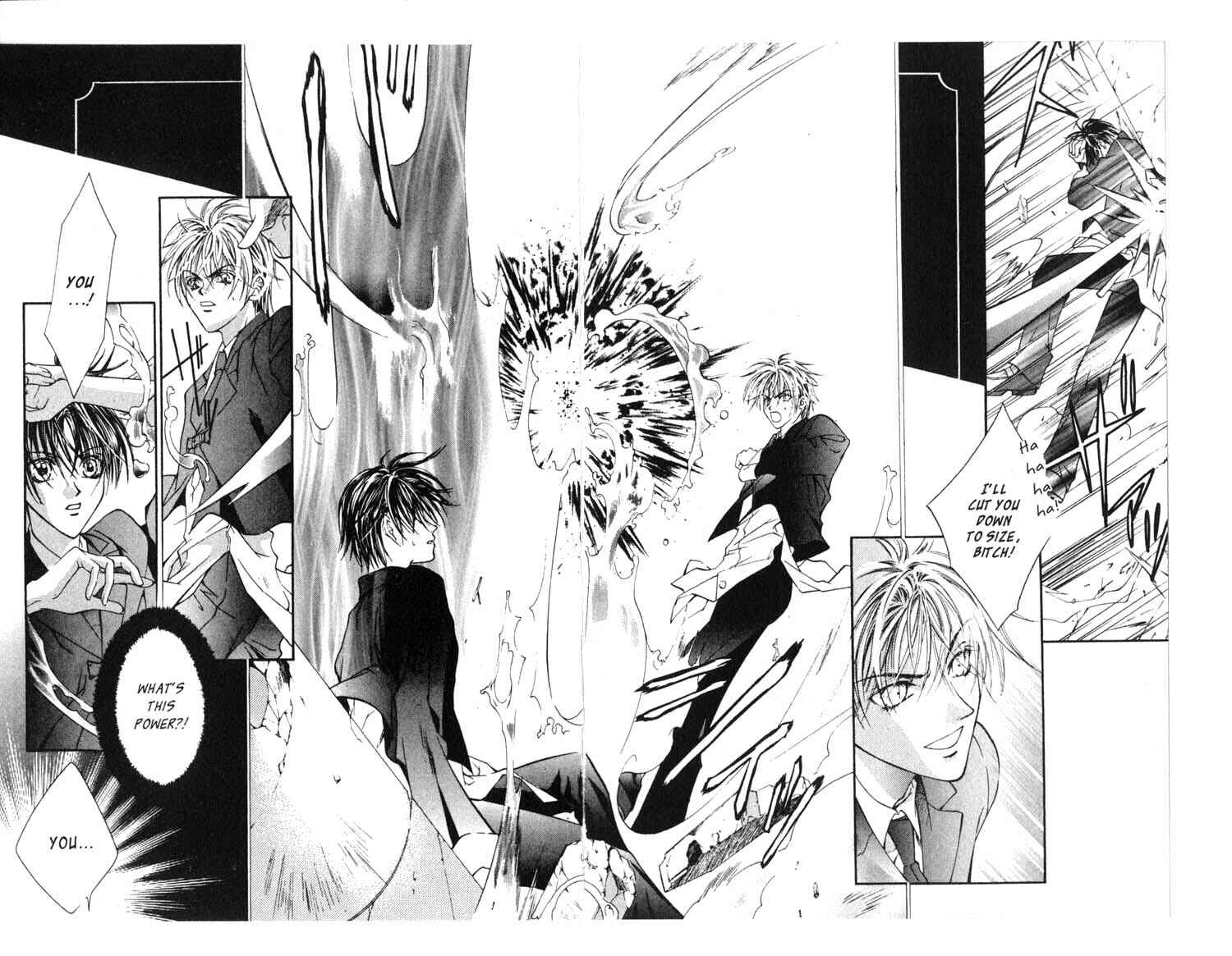 Page 17 Chapter 14 Koware Hajimeta Tenshitachi