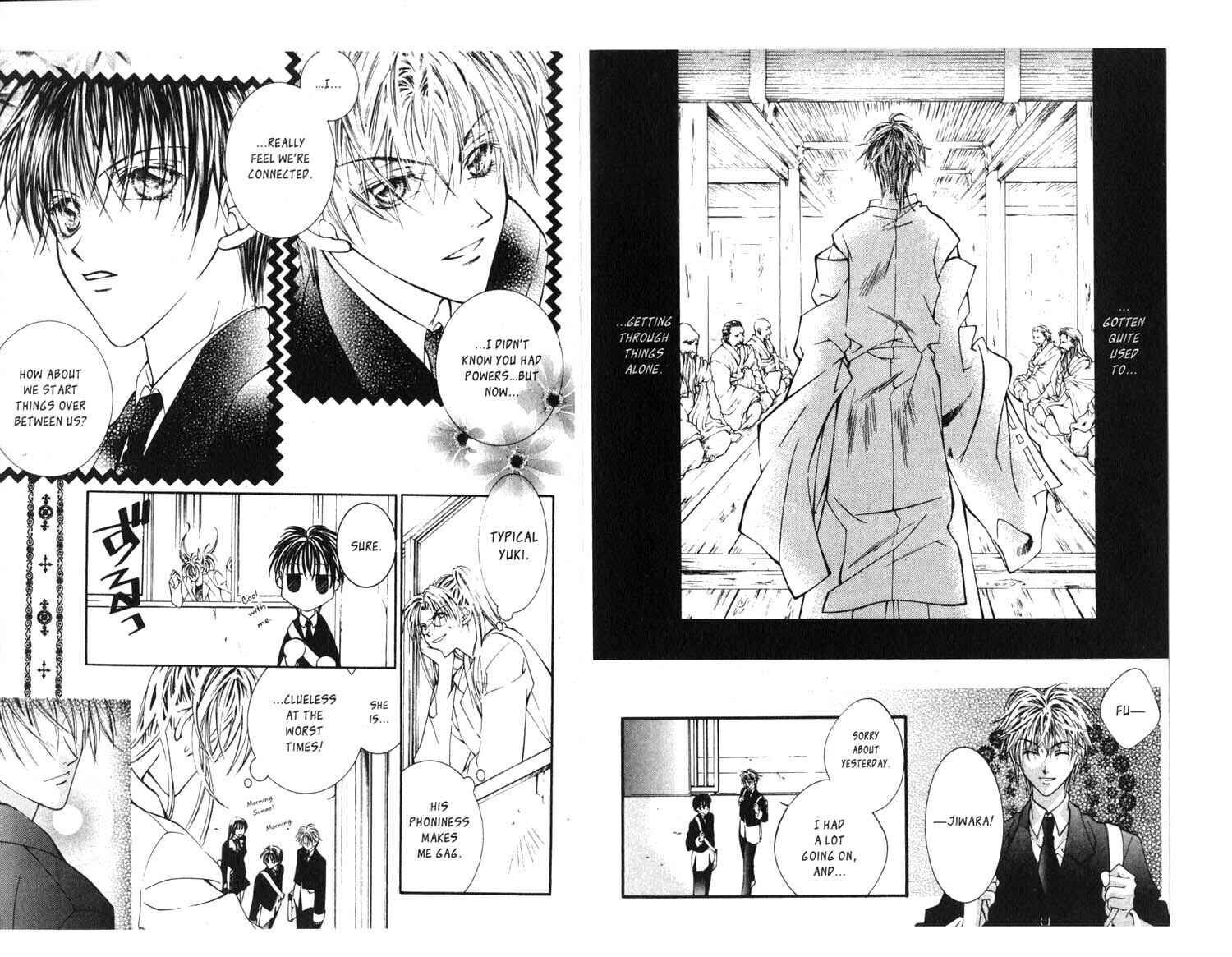 Page 22 Chapter 14 Koware Hajimeta Tenshitachi