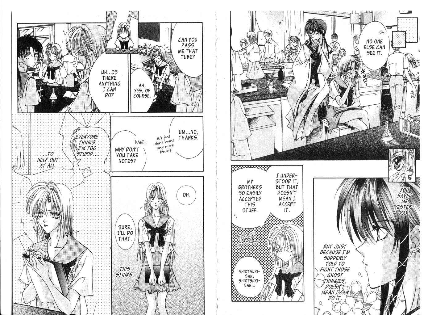 Page 7 Chapter 9 Koware Hajimeta Tenshitachi