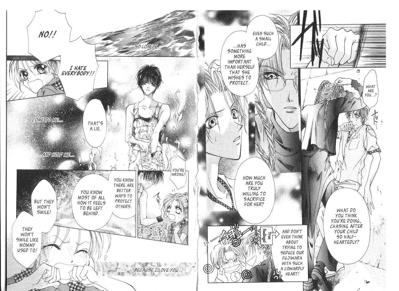 Page 19 Chapter 2 Koware Hajimeta Tenshitachi