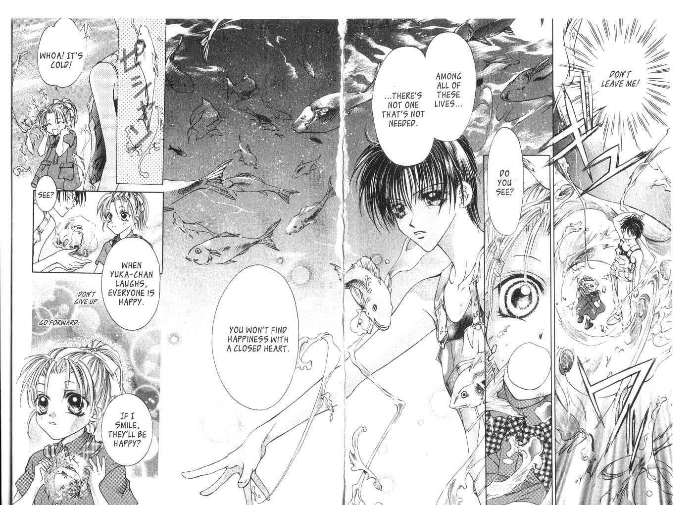 Page 20 Chapter 2 Koware Hajimeta Tenshitachi