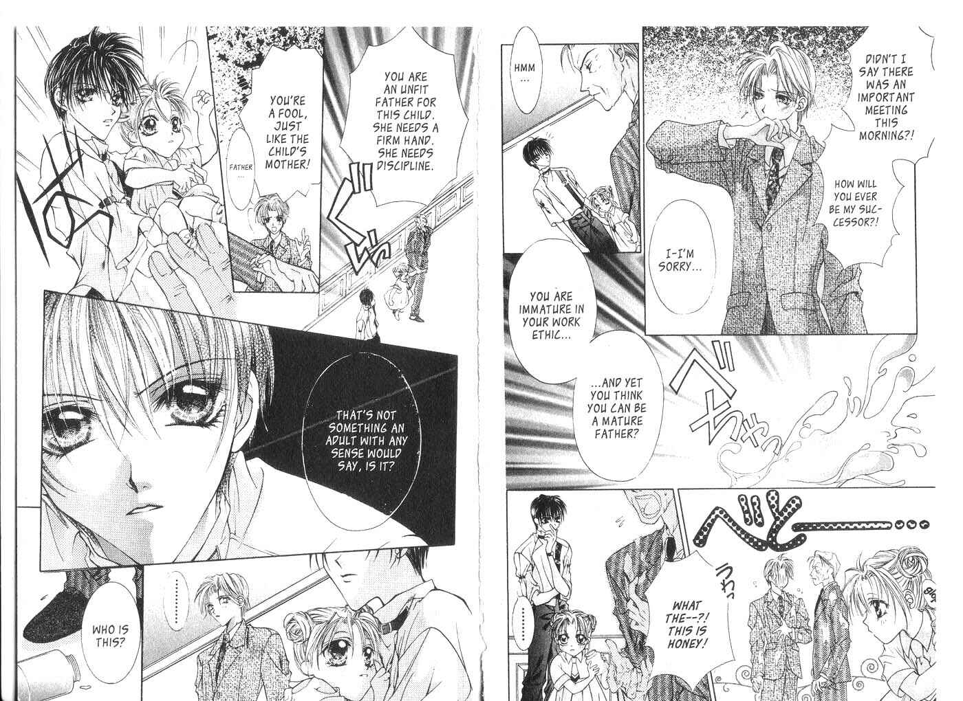 Page 7 Chapter 2 Koware Hajimeta Tenshitachi