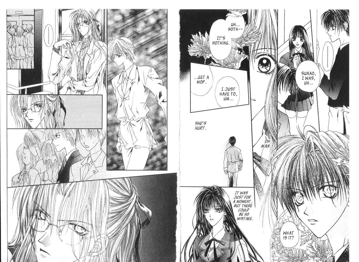Page 13 Chapter 3 Koware Hajimeta Tenshitachi
