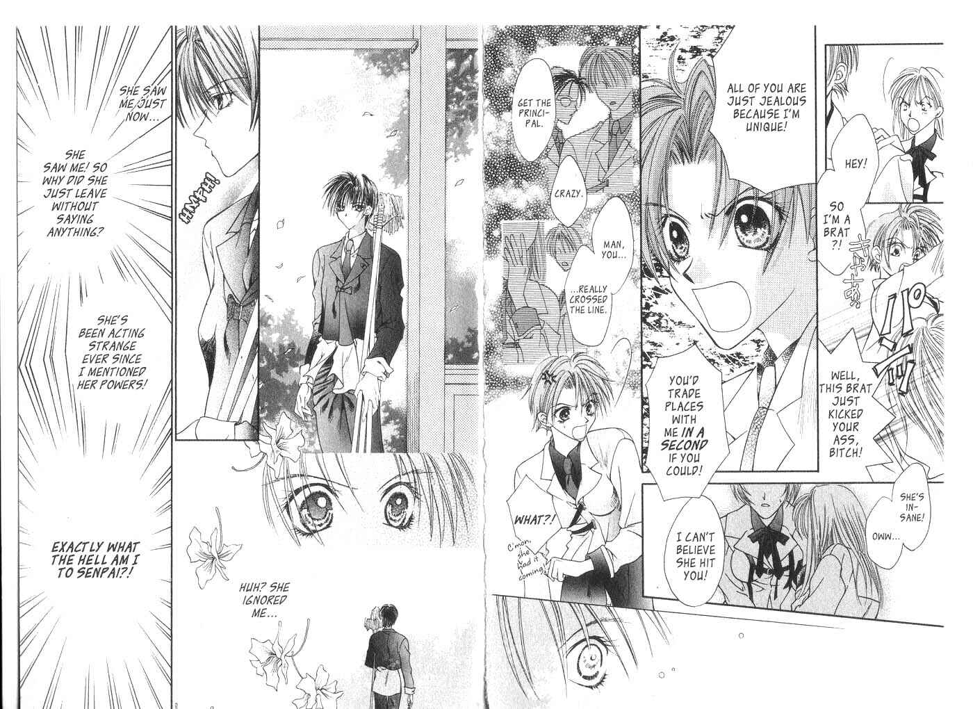 Page 15 Chapter 3 Koware Hajimeta Tenshitachi