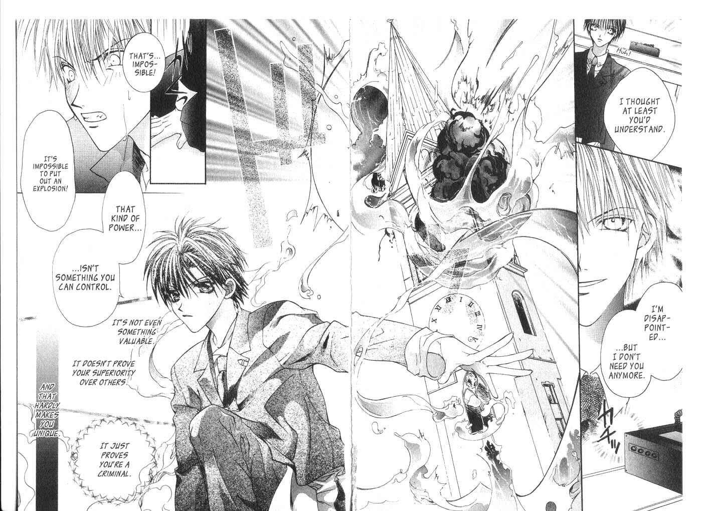 Page 29 Chapter 3 Koware Hajimeta Tenshitachi