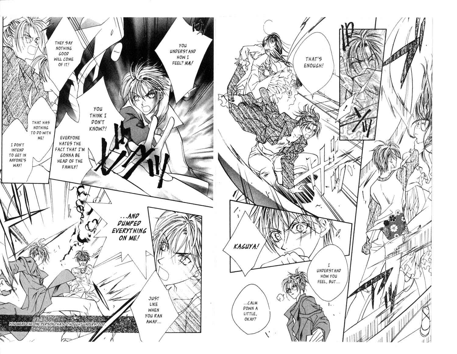 Page 11 Chapter 15 Koware Hajimeta Tenshitachi