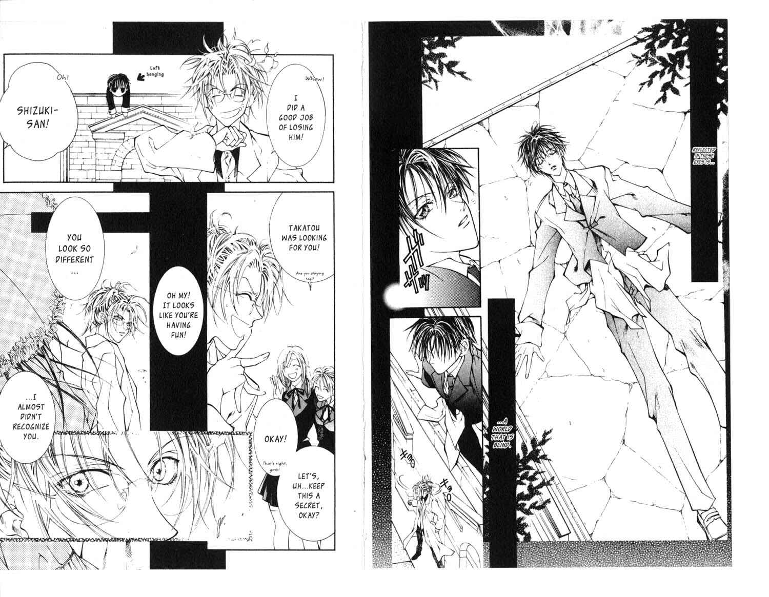Page 2 Chapter 15 Koware Hajimeta Tenshitachi
