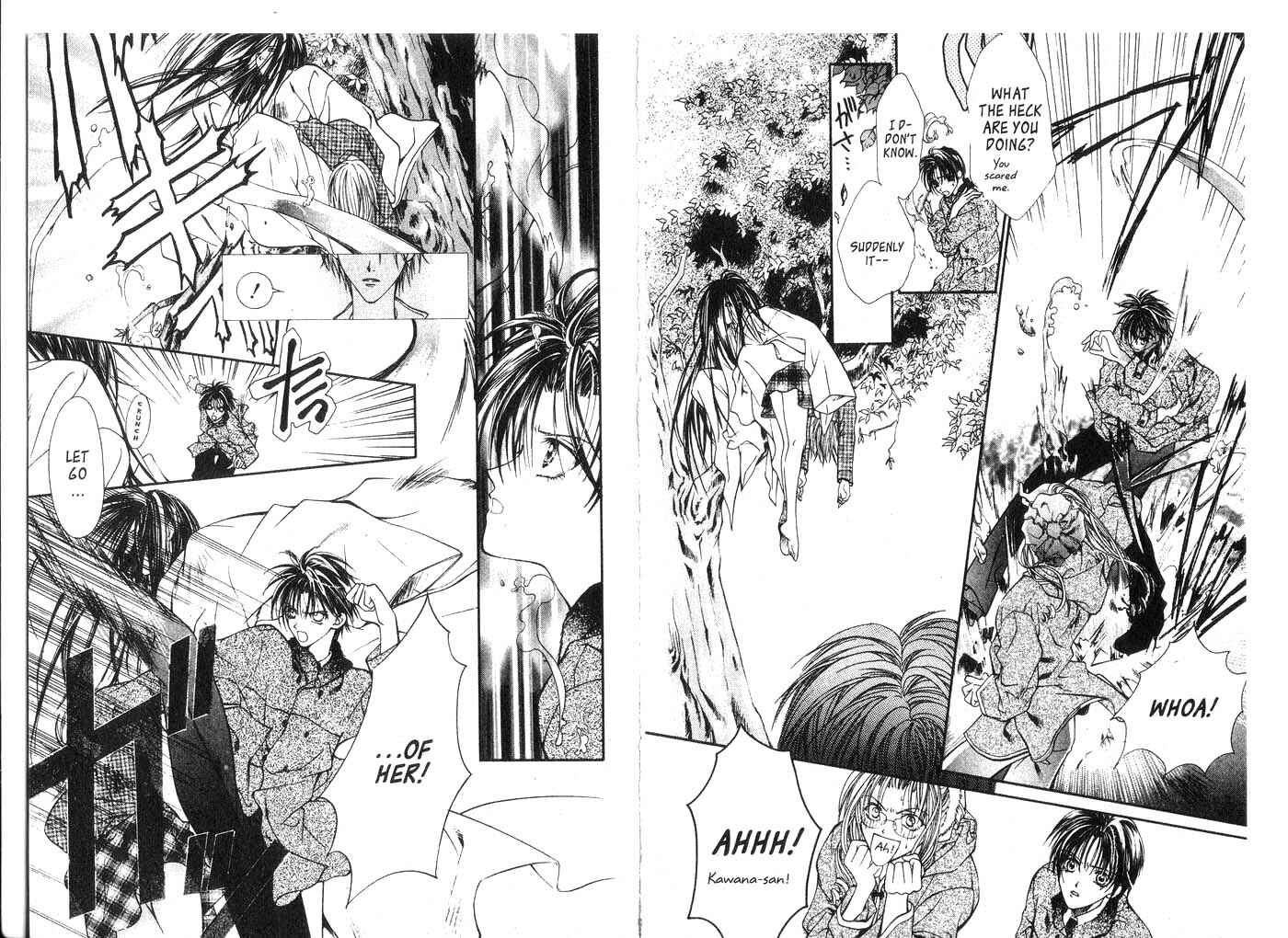 Page 19 Chapter 5 Koware Hajimeta Tenshitachi
