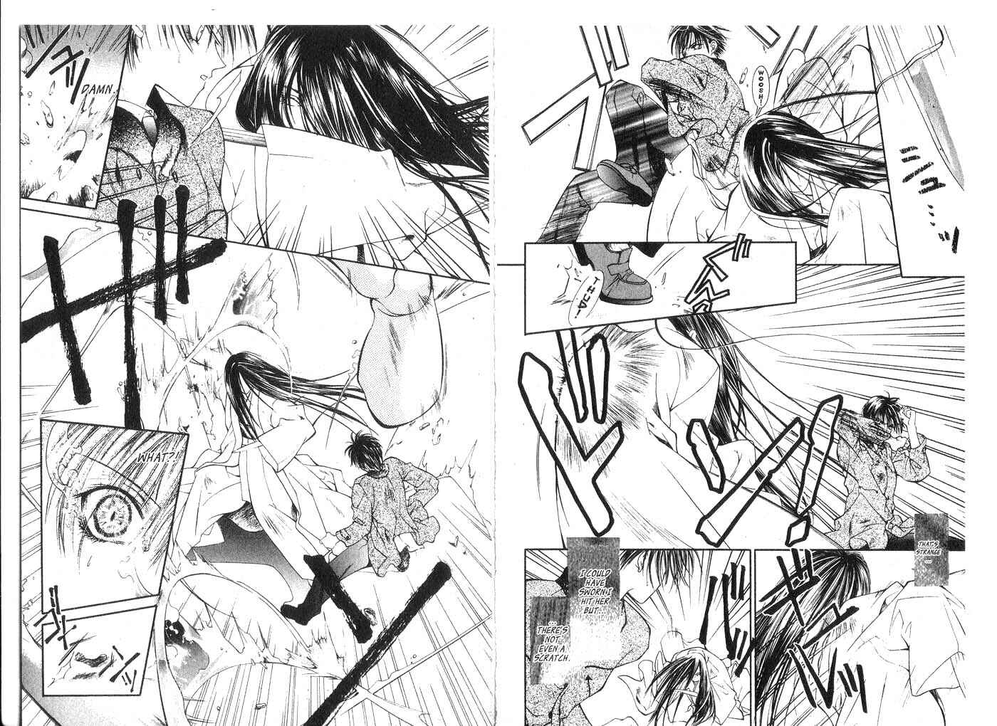 Page 20 Chapter 5 Koware Hajimeta Tenshitachi