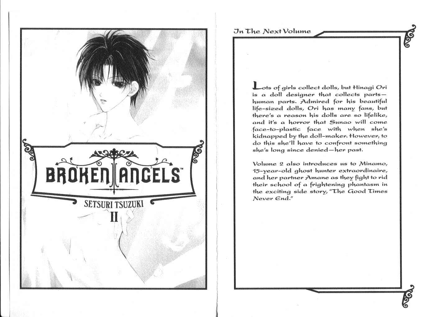 Page 10 Chapter 4 Koware Hajimeta Tenshitachi
