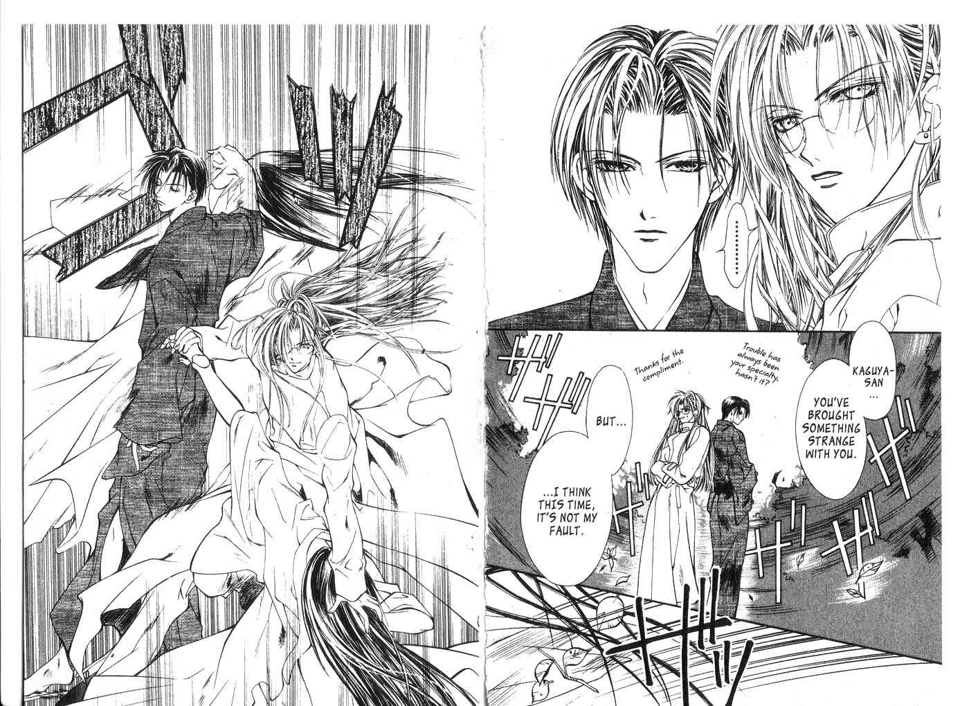 Page 13 Chapter 6 Koware Hajimeta Tenshitachi