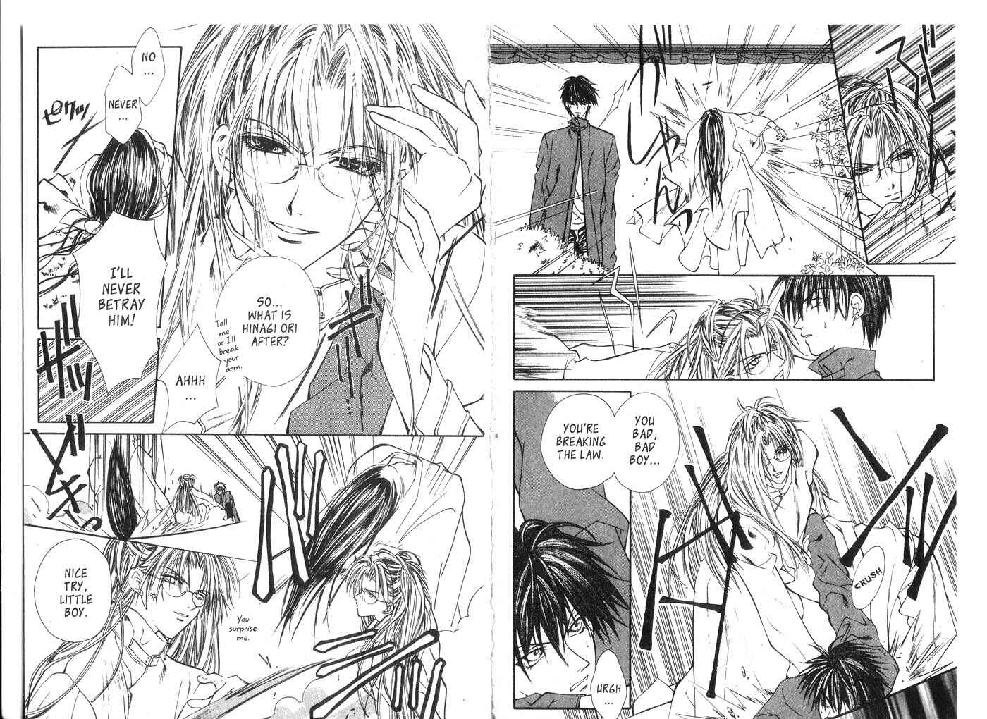 Page 14 Chapter 6 Koware Hajimeta Tenshitachi