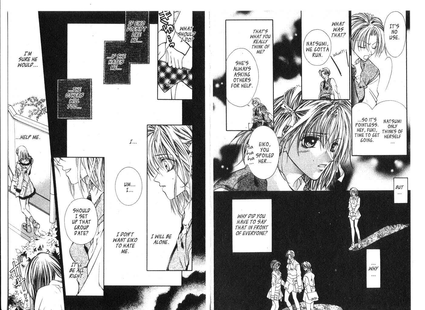 Page 3 Chapter 6 Koware Hajimeta Tenshitachi